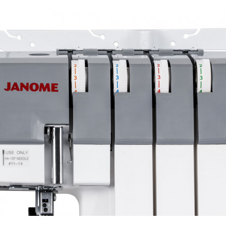 JANOME 454D