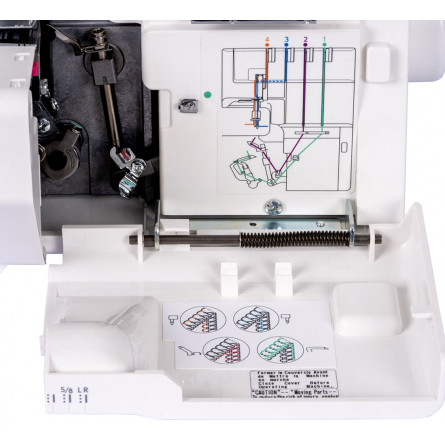 JANOME 454D