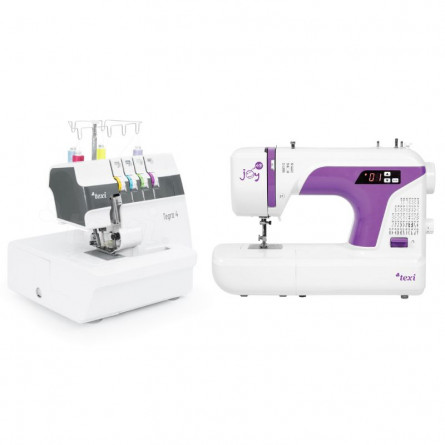 TEXI TEGRA + TEXI JOY 48