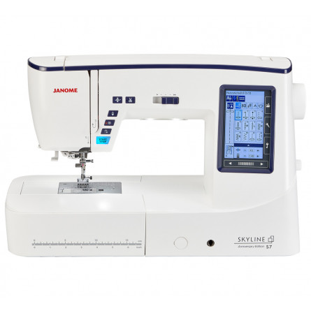JANOME SKYLINE S7 AE