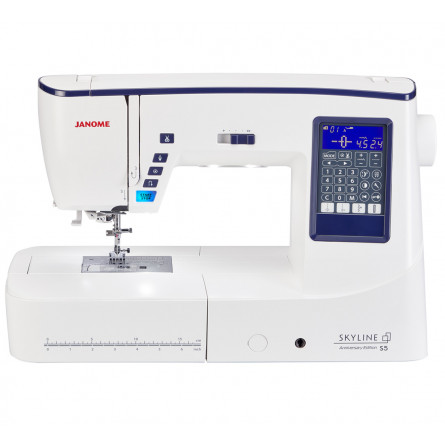 JANOME SKYLINE S5 AE