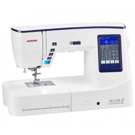 JANOME SKYLINE S5 AE