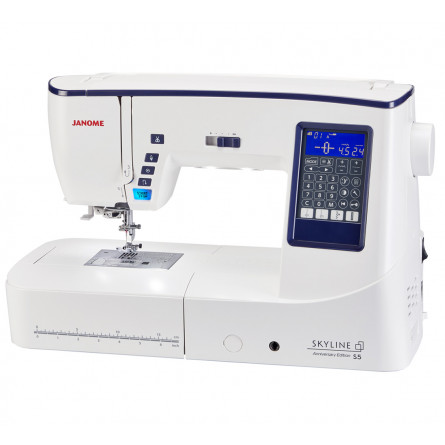 JANOME SKYLINE S5 AE