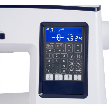 JANOME SKYLINE S5 AE