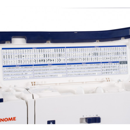 JANOME SKYLINE S5 AE