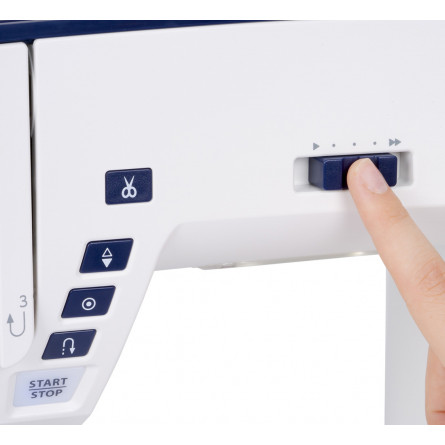 JANOME SKYLINE S5 AE