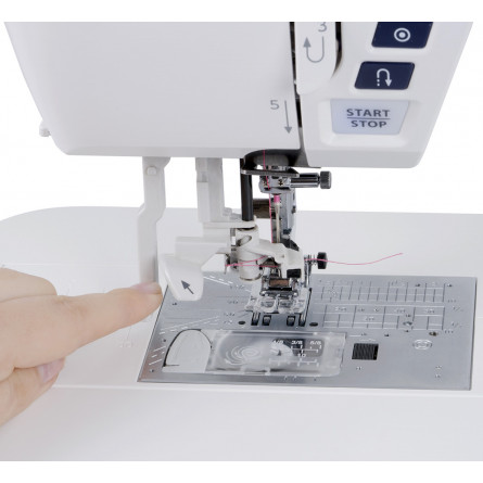 JANOME SKYLINE S5 AE