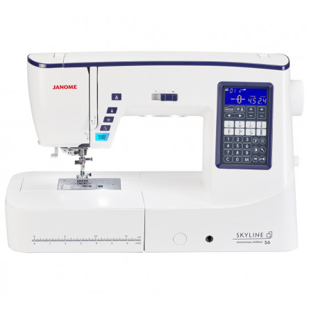 JANOME SKYLINE S6 AE