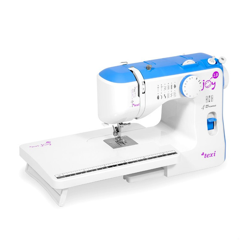 TEXI JOY 13 BLUE + EXTENSION TABLE