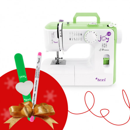 TEXI JOY 13 GREEN SET