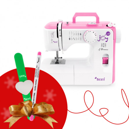 TEXI JOY 13 PINK SET