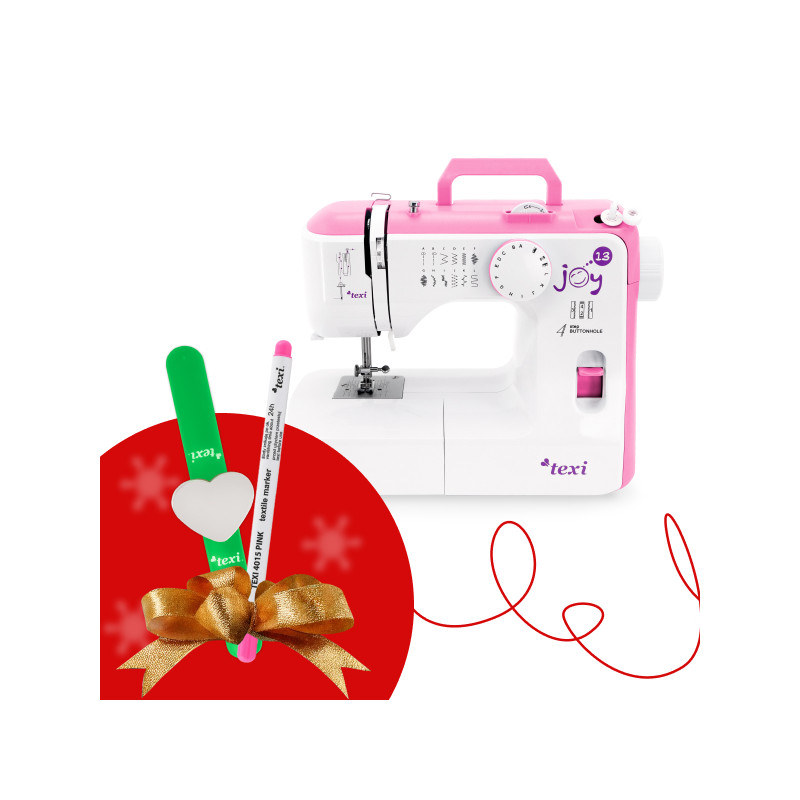 TEXI JOY 13 PINK SET