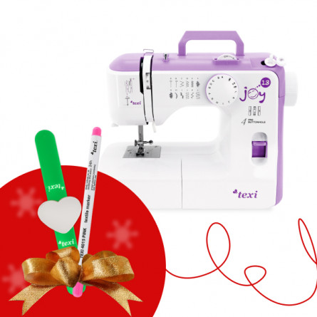 TEXI JOY 13 PURPLE SET