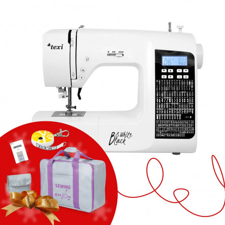 TEXI BLACK&WHITE SET