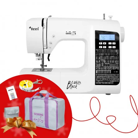 TEXI BLACK&WHITE SET