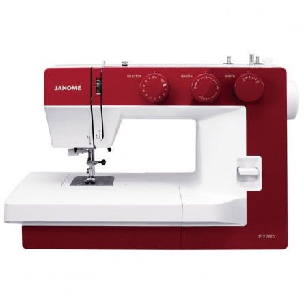 JANOME 1522RD