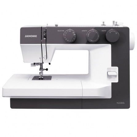 JANOME 1522DG