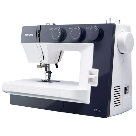 JANOME 1522BL