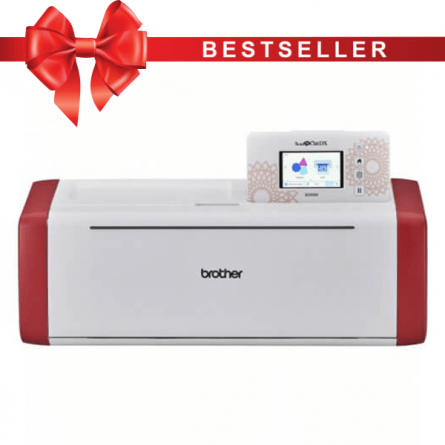 BROTHER SCANNCUT SDX900