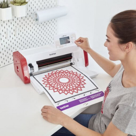 BROTHER SCANNCUT SDX900