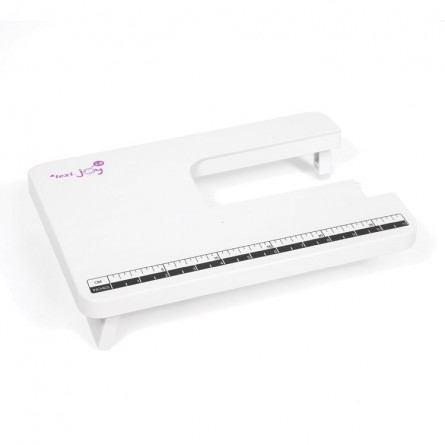 TEXI JOY 13 PINK + EXTENSION TABLE