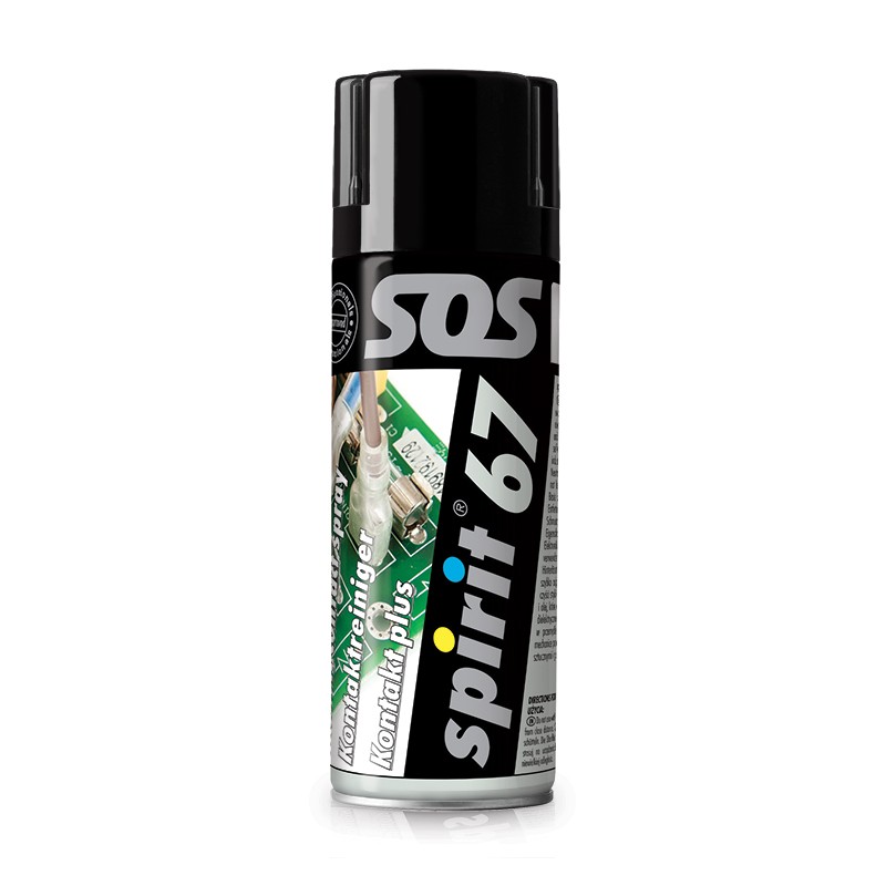SPIRIT 67 - spray 400 ml