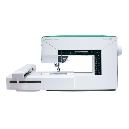 HUSQVARNA VIKING DESIGNER JADE 35 OUTLET