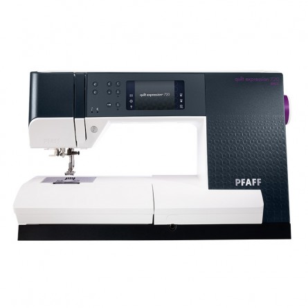 PFAFF QUILT EXPRESSION 720 OUTLET