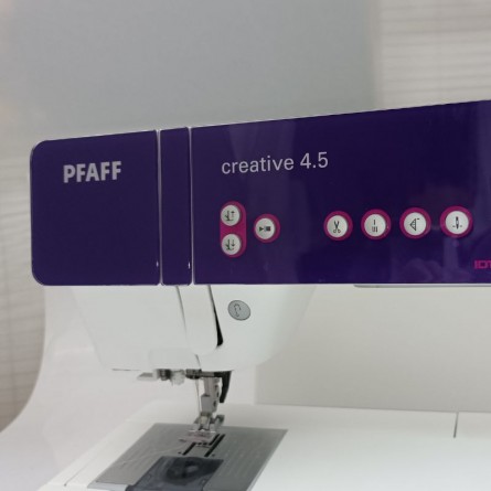PFAFF CREATIVE 4.5 OUTLET