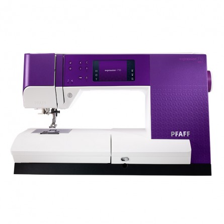 PFAFF EXPRESSION 710 OUTLET