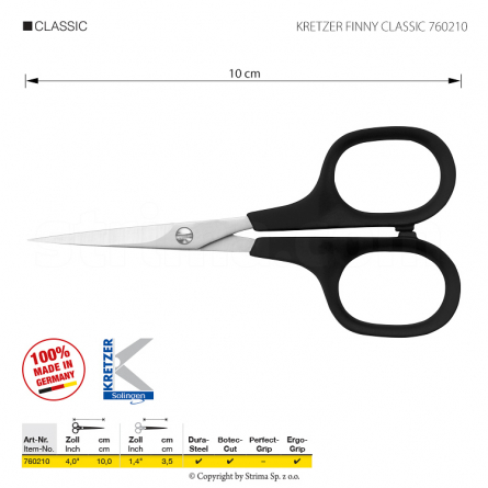KRETZER FINNY CLASSIC 760210