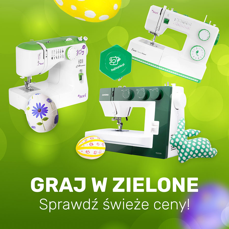 Graj w zielone!