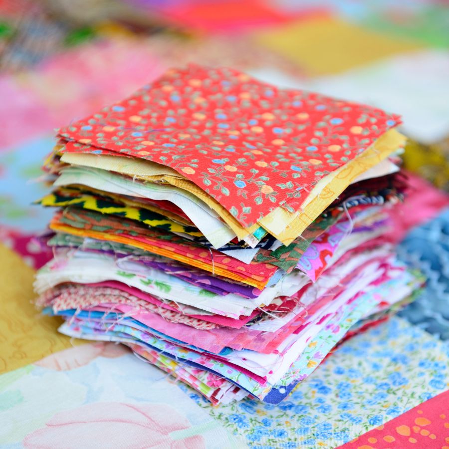 Akcesoria przydatne do patchworku