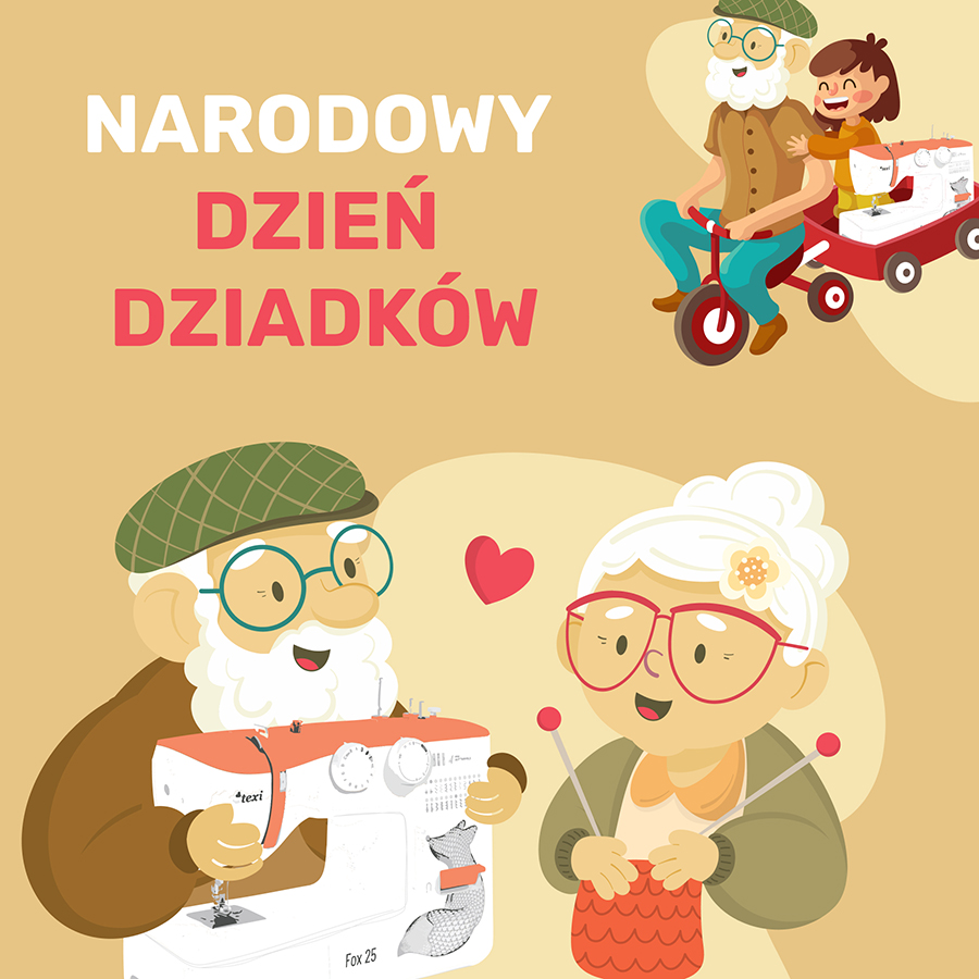 Narodowy Dzień Dziadków - pasja, która łączy pokolenia